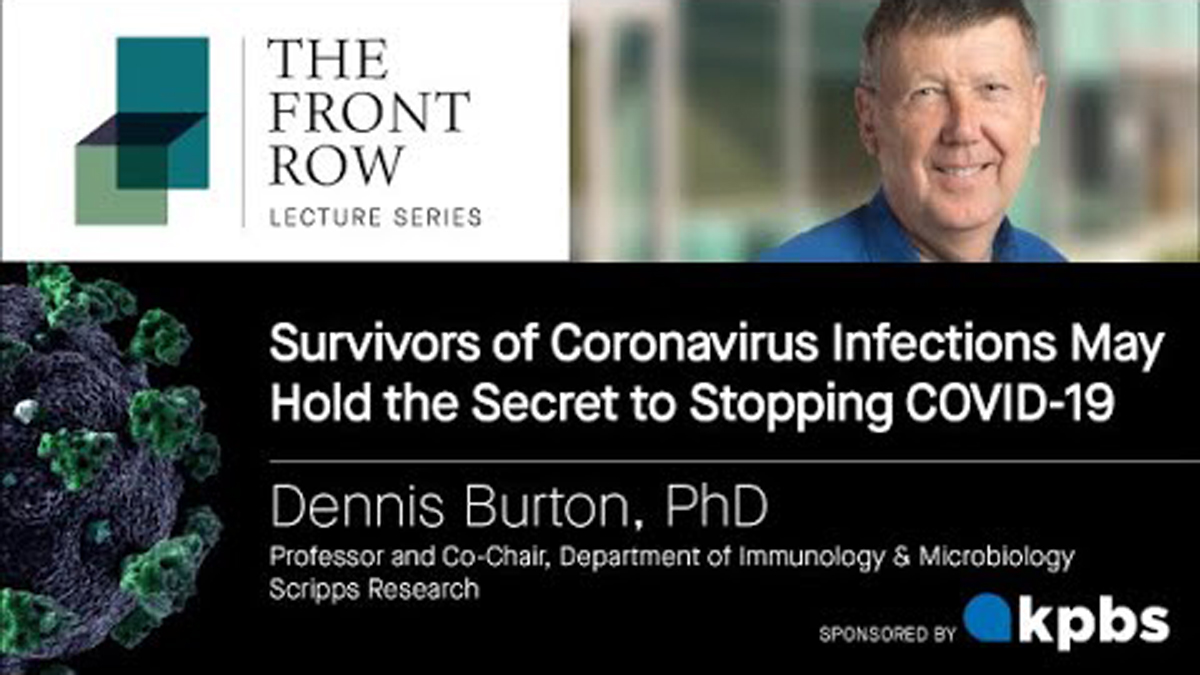 Survivors of Coronavirus Infections May Hold the Secret to Stopping COVID-19
