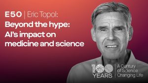 Eric Topol Beyond The Hype Video